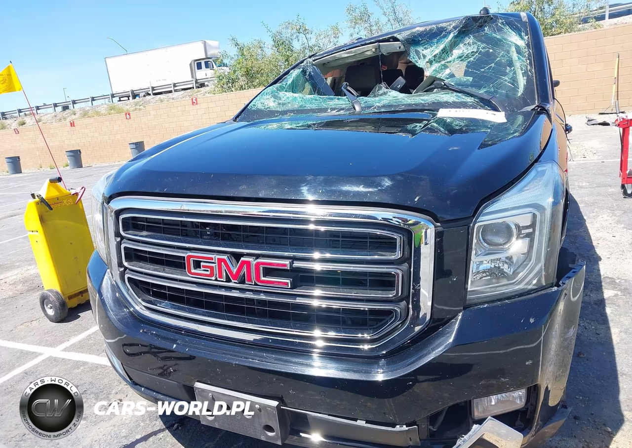 2018 GMC Yukon Xl Sle VIN:1GKS1FKC5JR275851 - 12