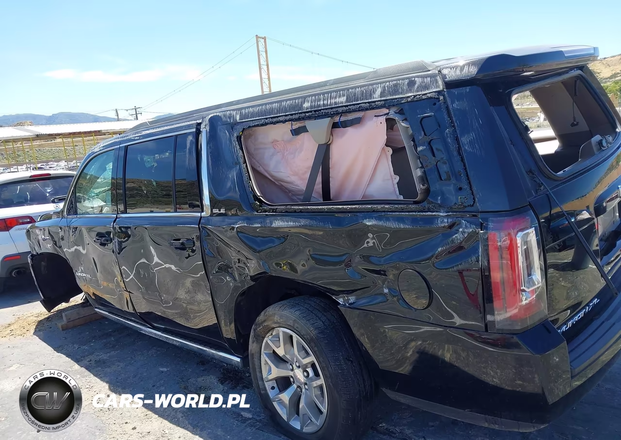 2018 GMC Yukon Xl Sle VIN:1GKS1FKC5JR275851 - 14