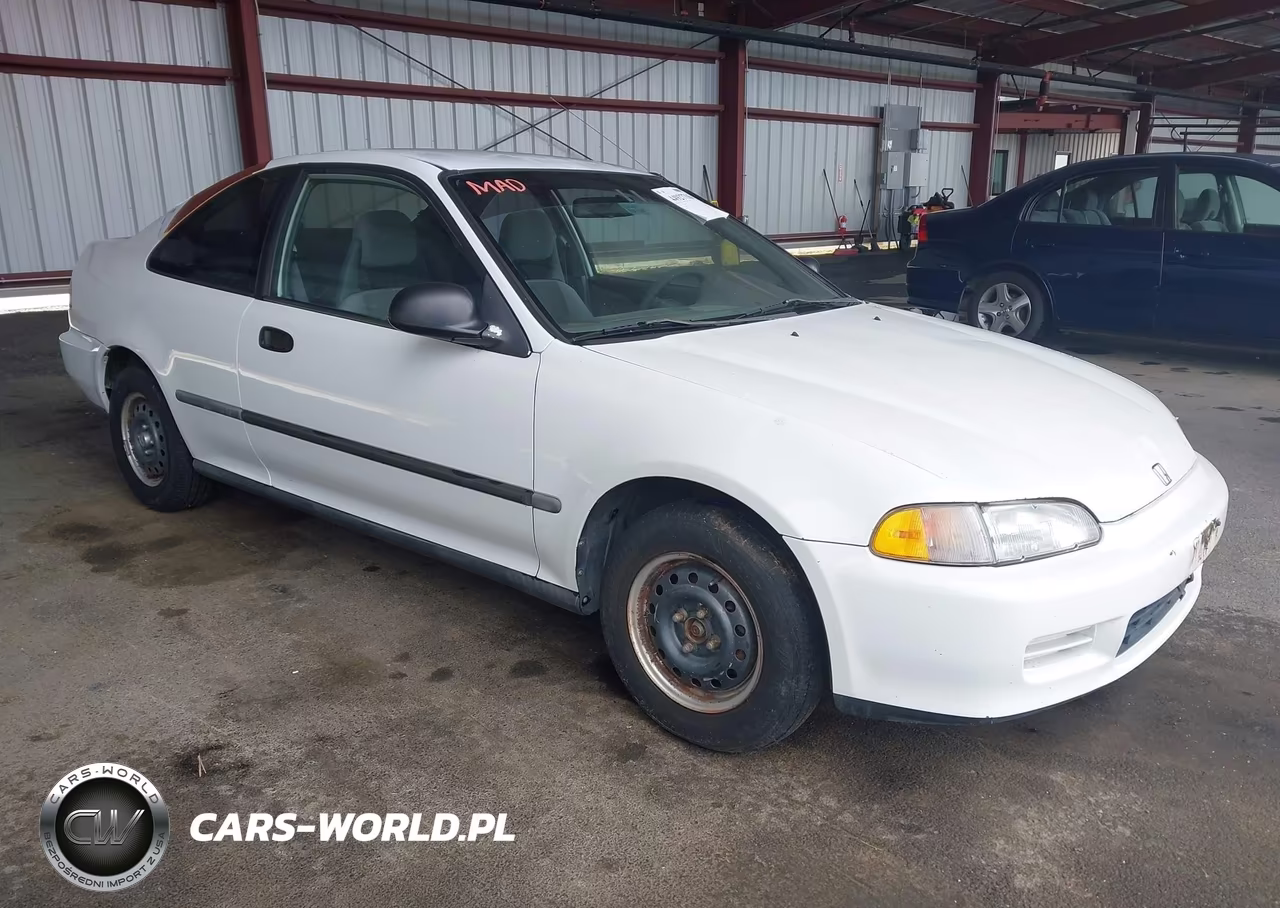 1994 Honda Civic Dx