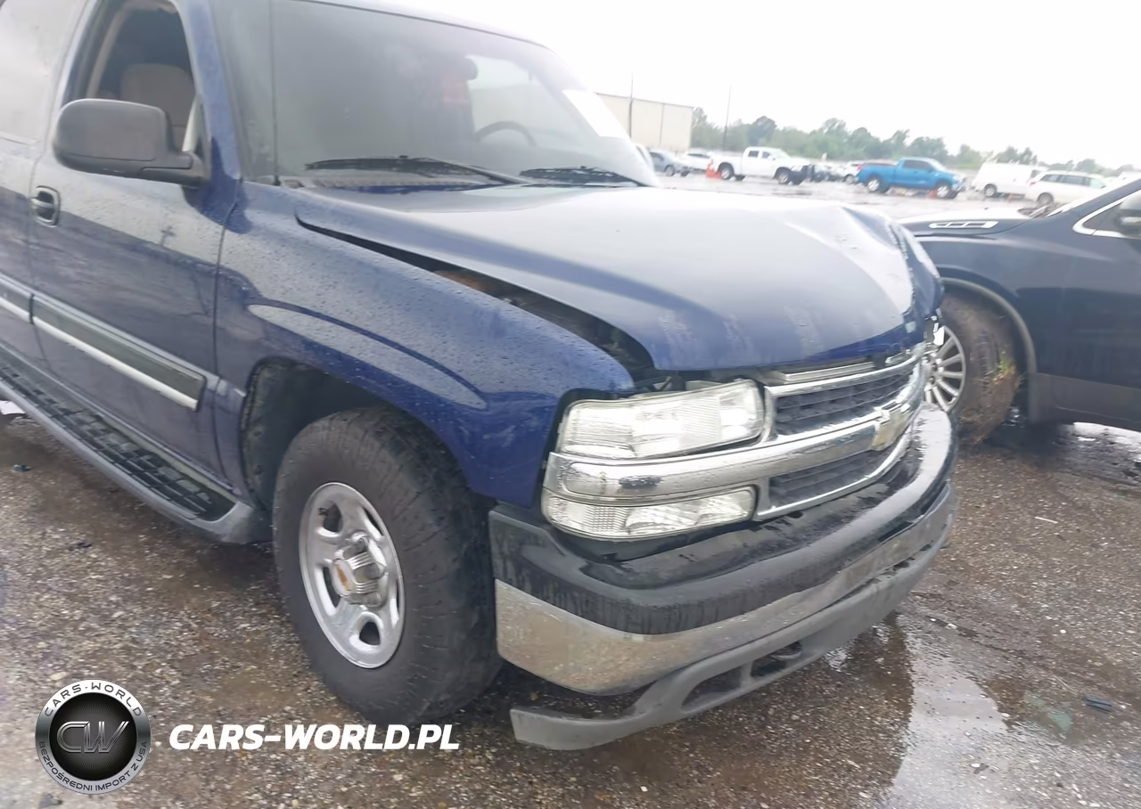 2004 Chevrolet Suburban 1500 Ls VIN:1GNFK16Z44J208986 - 14
