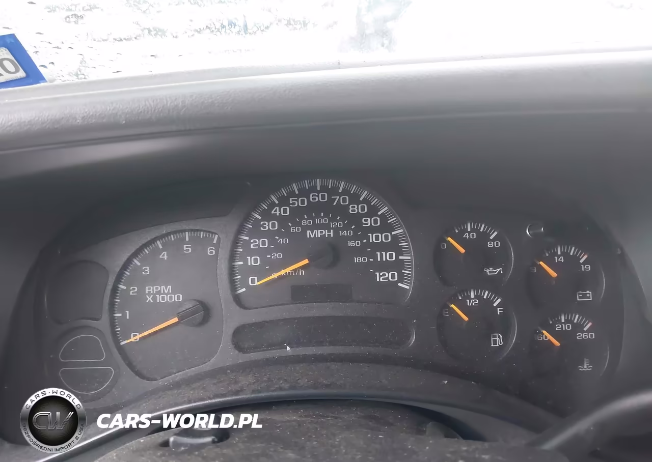 2004 Chevrolet Suburban 1500 Ls VIN:1GNFK16Z44J208986 - 7