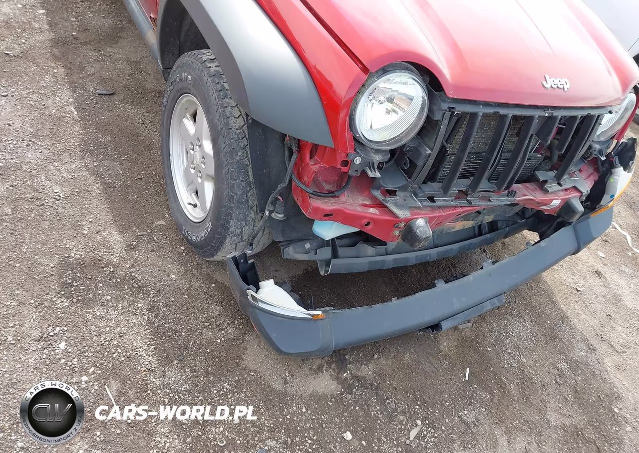 2006 Jeep Liberty Sport VIN:1J4GL48K86W227889 - 13