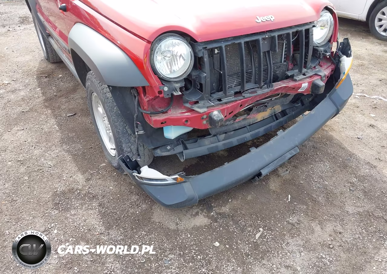2006 Jeep Liberty Sport VIN:1J4GL48K86W227889 - 14