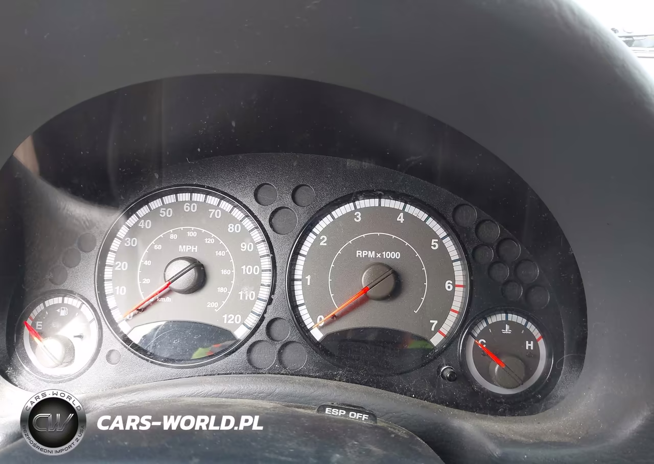 2006 Jeep Liberty Sport VIN:1J4GL48K86W227889 - 7