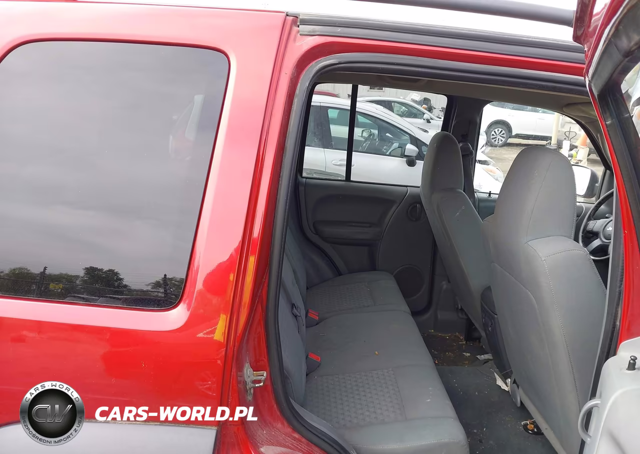 2006 Jeep Liberty Sport VIN:1J4GL48K86W227889 - 8