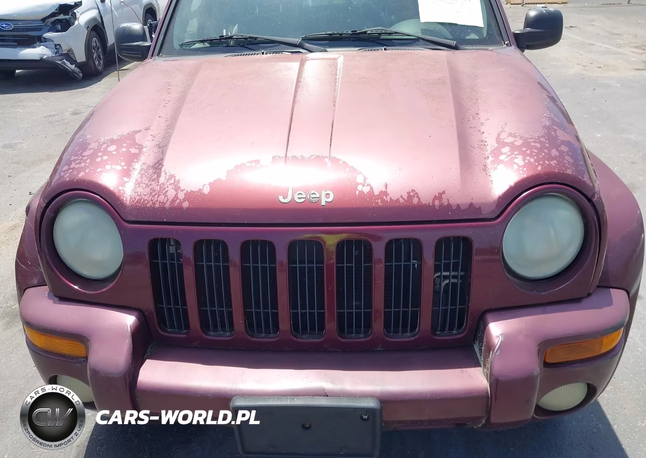 2002 Jeep Liberty Limited Edition VIN:1J4GK58K62W139796 - 6