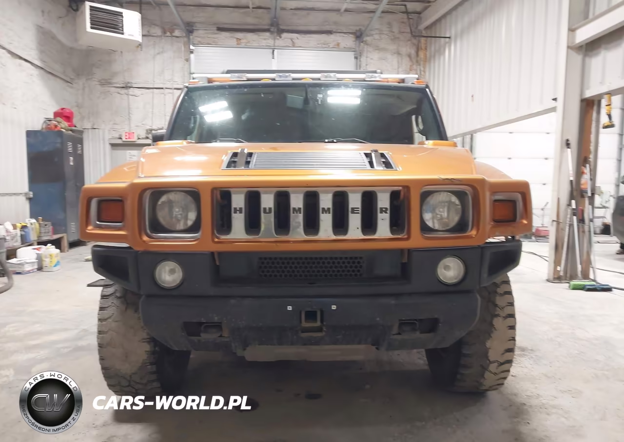 2006 Hummer H2 Suv VIN:5GRGN23U46H115378 - 13