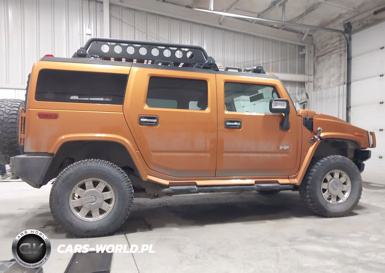 2006 Hummer H2 Suv VIN:5GRGN23U46H115378 - 14