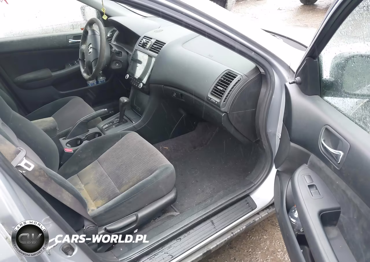 2004 Honda Accord 2.4 Dx VIN:1HGCM56124A139675 - 5
