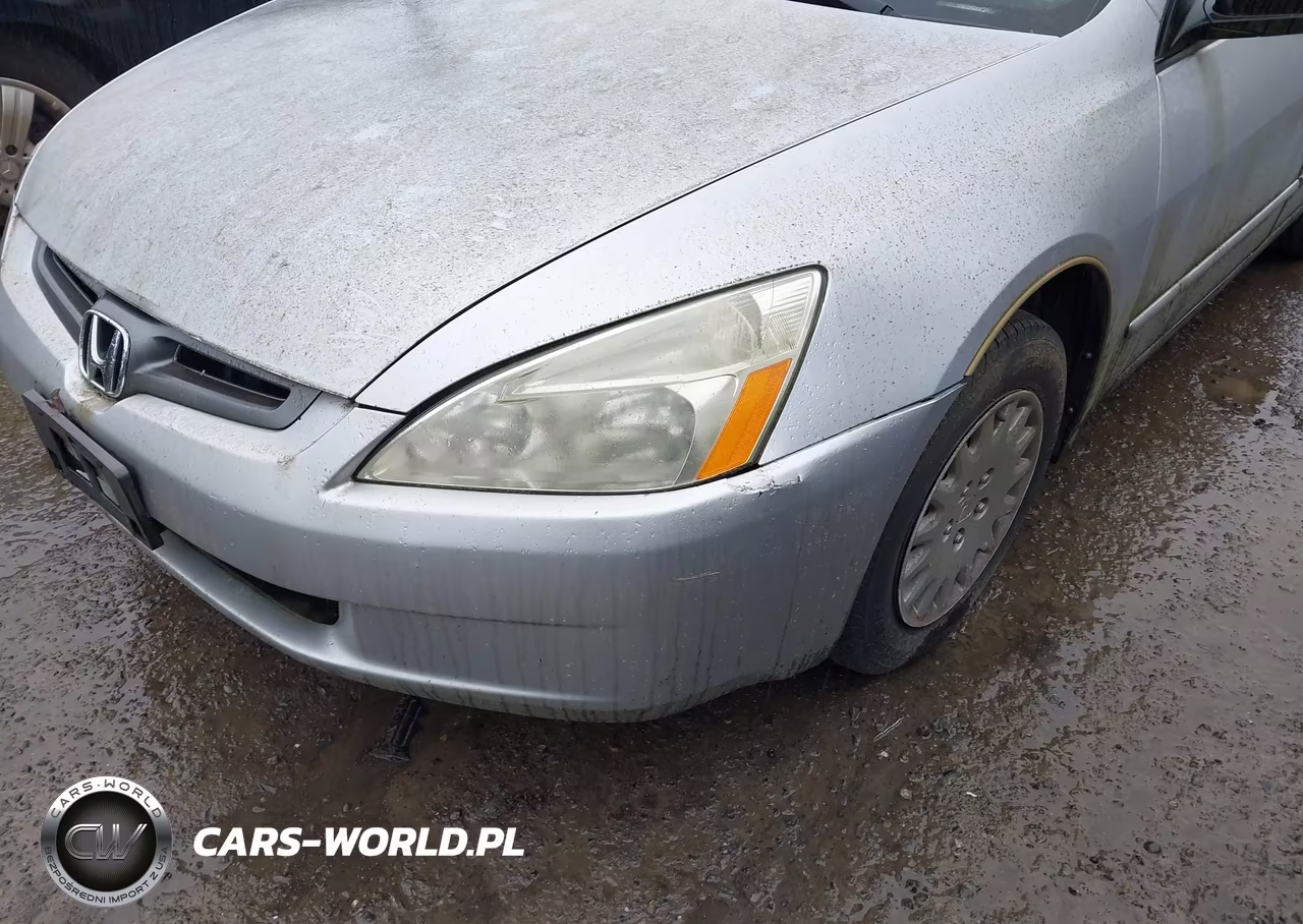 2004 Honda Accord 2.4 Dx VIN:1HGCM56124A139675 - 6