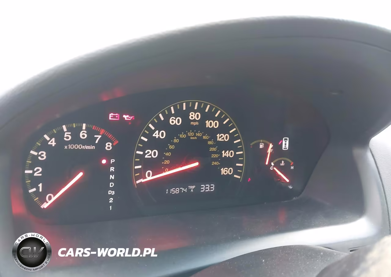 2004 Honda Accord 2.4 Dx VIN:1HGCM56124A139675 - 7