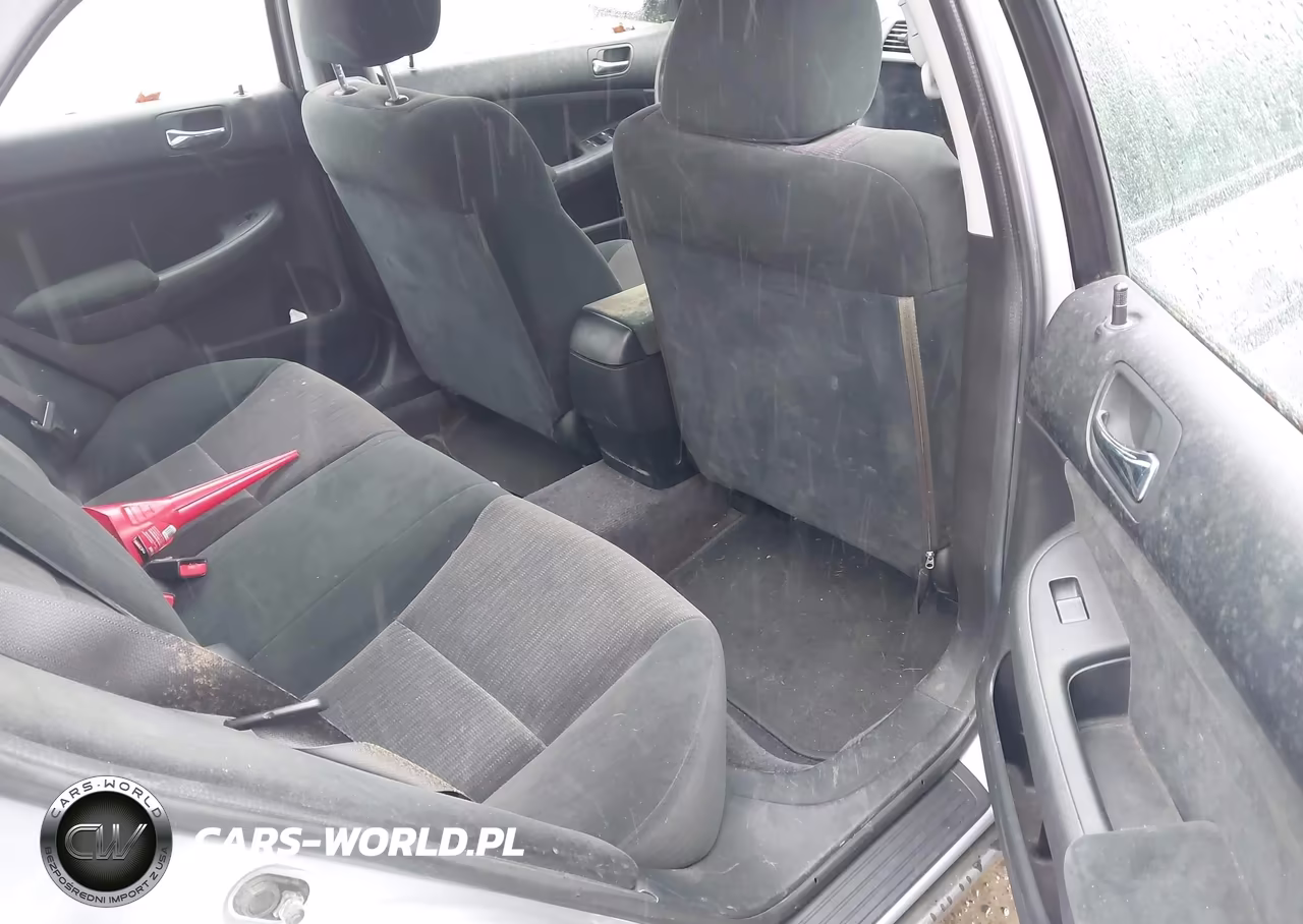 2004 Honda Accord 2.4 Dx VIN:1HGCM56124A139675 - 8