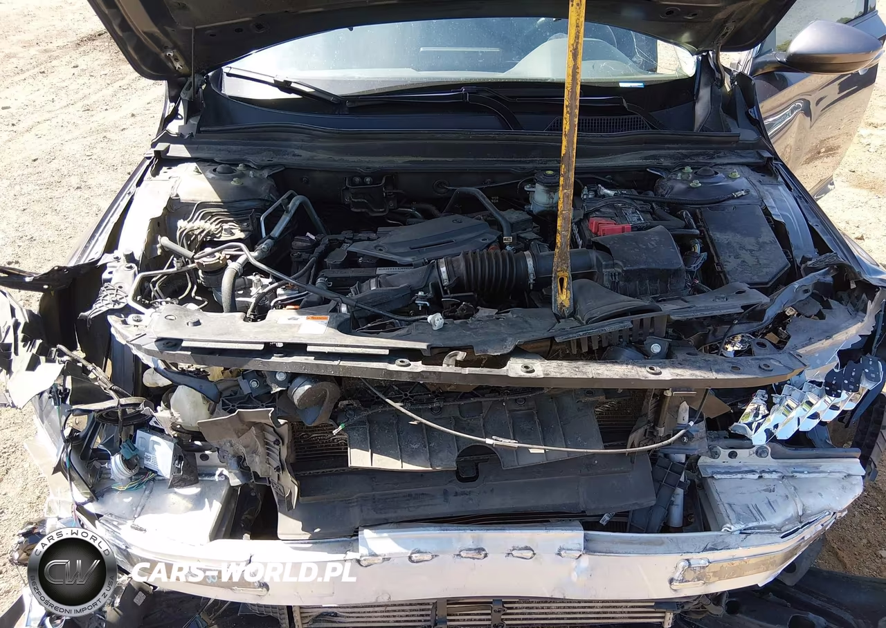 2020 Honda Accord Lx VIN:1HGCV1F10LA100135 - 10