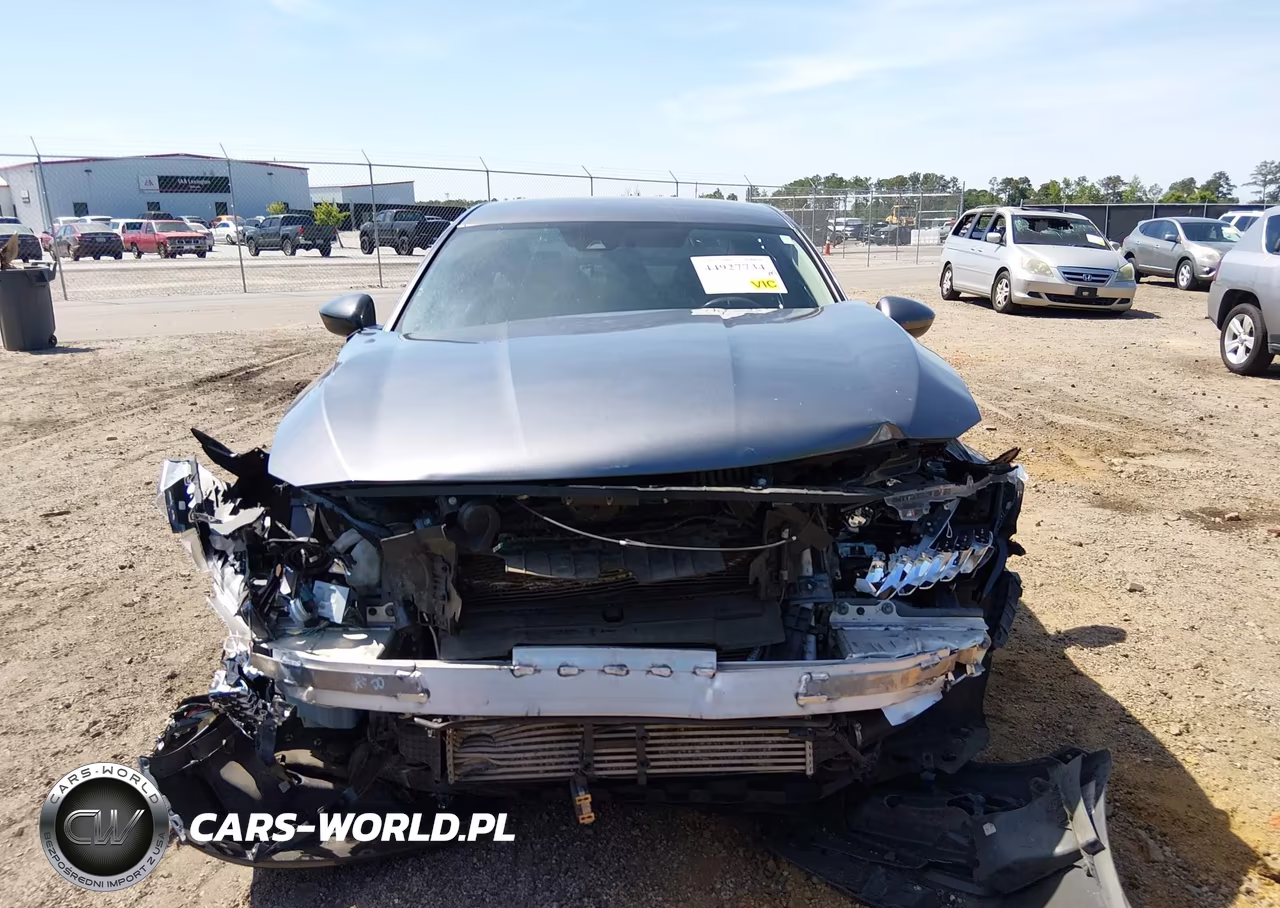2020 Honda Accord Lx VIN:1HGCV1F10LA100135 - 13