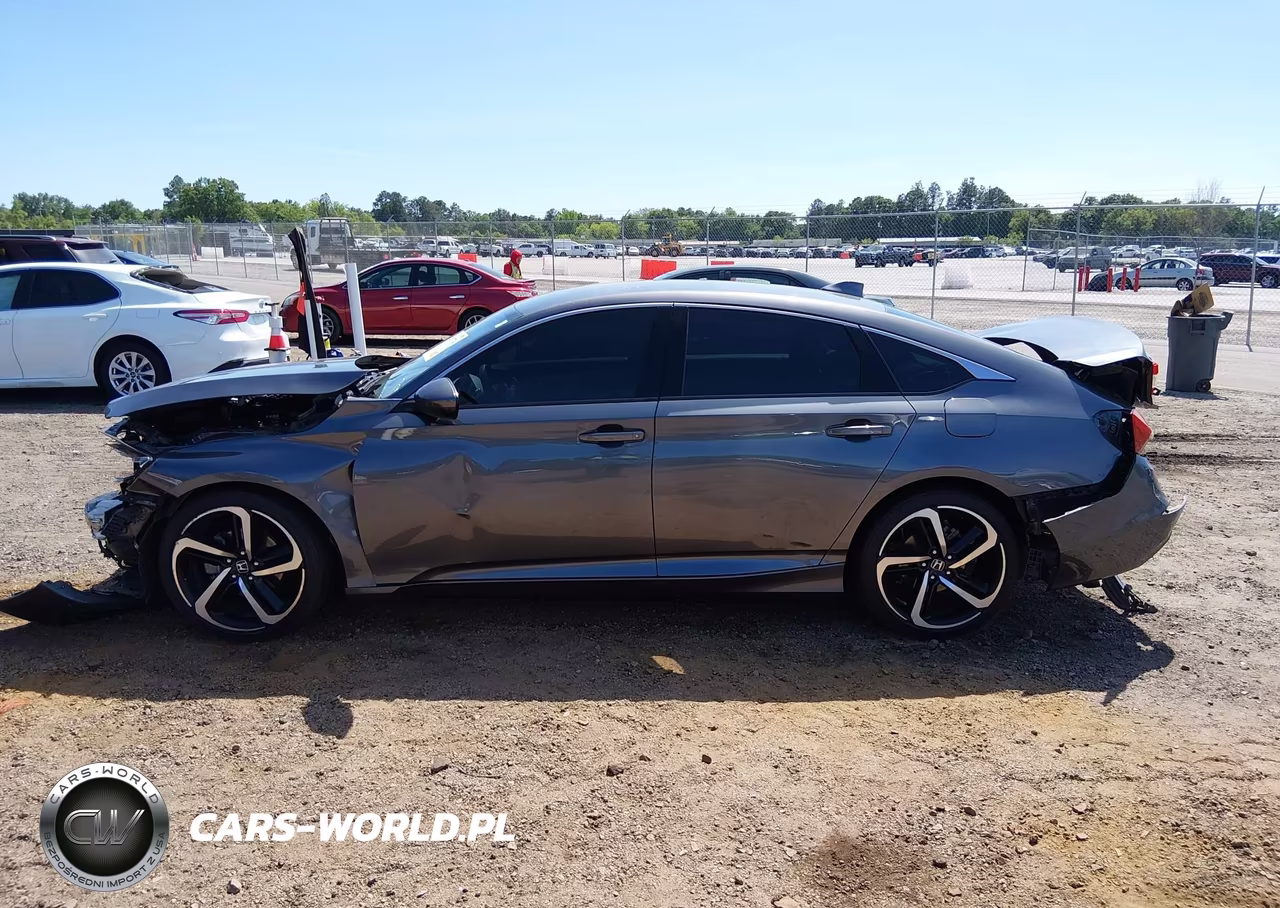 2020 Honda Accord Lx VIN:1HGCV1F10LA100135 - 15