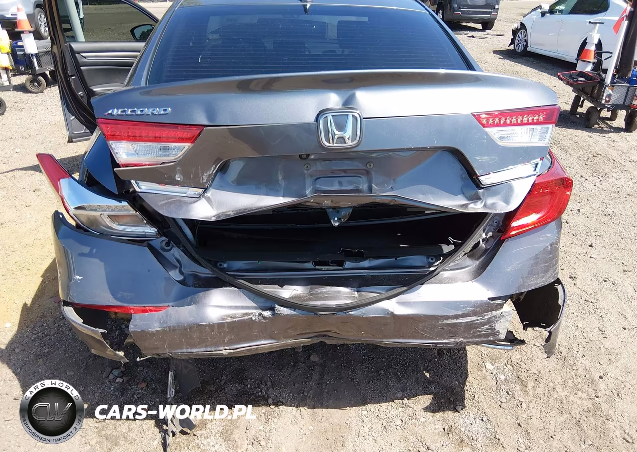 2020 Honda Accord Lx VIN:1HGCV1F10LA100135 - 6