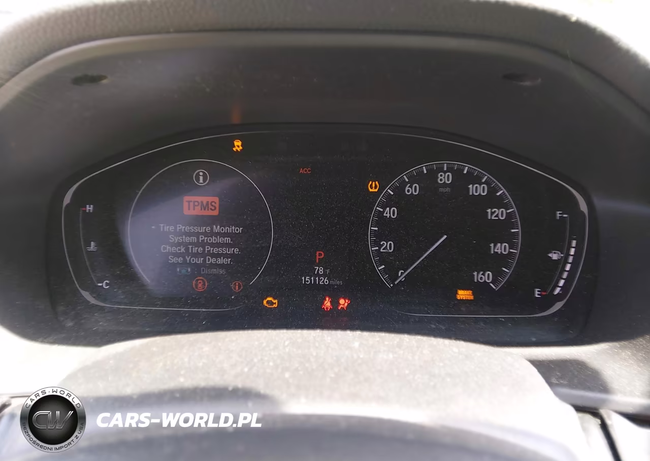 2020 Honda Accord Lx VIN:1HGCV1F10LA100135 - 7