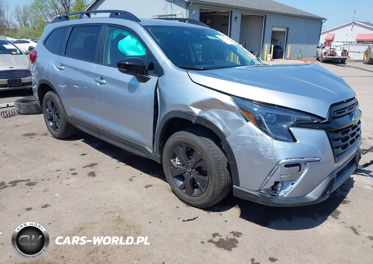 2026 Subaru Ascent Premium 7-Passenger – zdjęcie 1 z 16