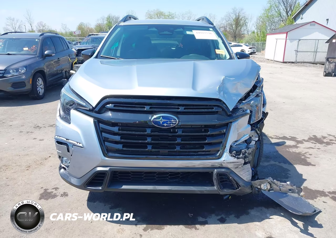 2026 Subaru Ascent Premium 7-Passenger VIN:4S4WMABD5T3409792 - 12