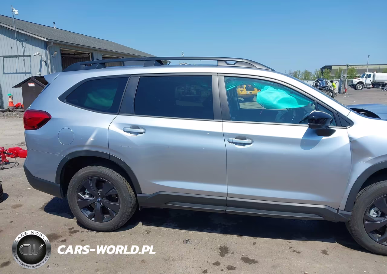 2026 Subaru Ascent Premium 7-Passenger VIN:4S4WMABD5T3409792 - 13