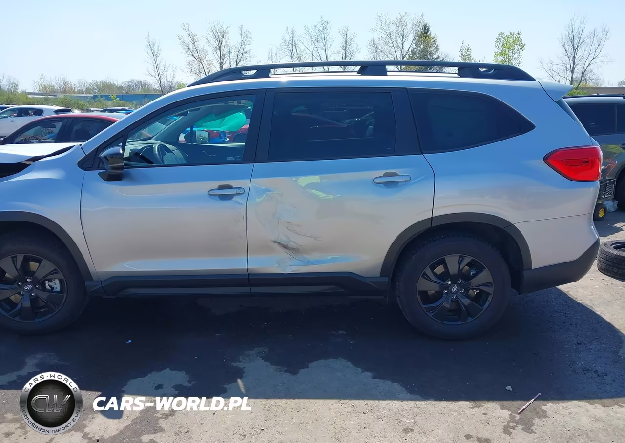 2026 Subaru Ascent Premium 7-Passenger VIN:4S4WMABD5T3409792 - 14