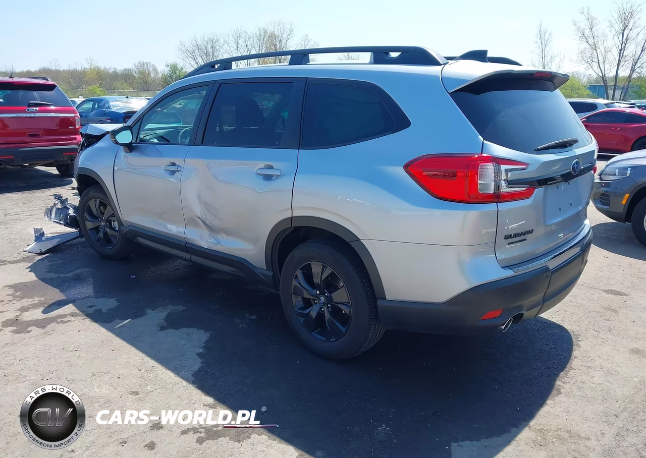 2026 Subaru Ascent Premium 7-Passenger VIN:4S4WMABD5T3409792 - 3