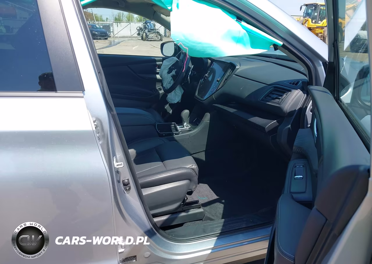 2026 Subaru Ascent Premium 7-Passenger VIN:4S4WMABD5T3409792 - 5