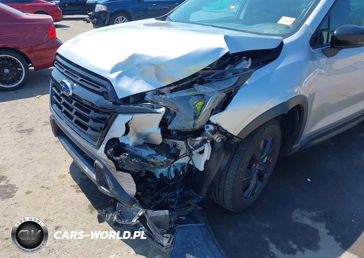 2026 Subaru Ascent Premium 7-Passenger VIN:4S4WMABD5T3409792 - 6