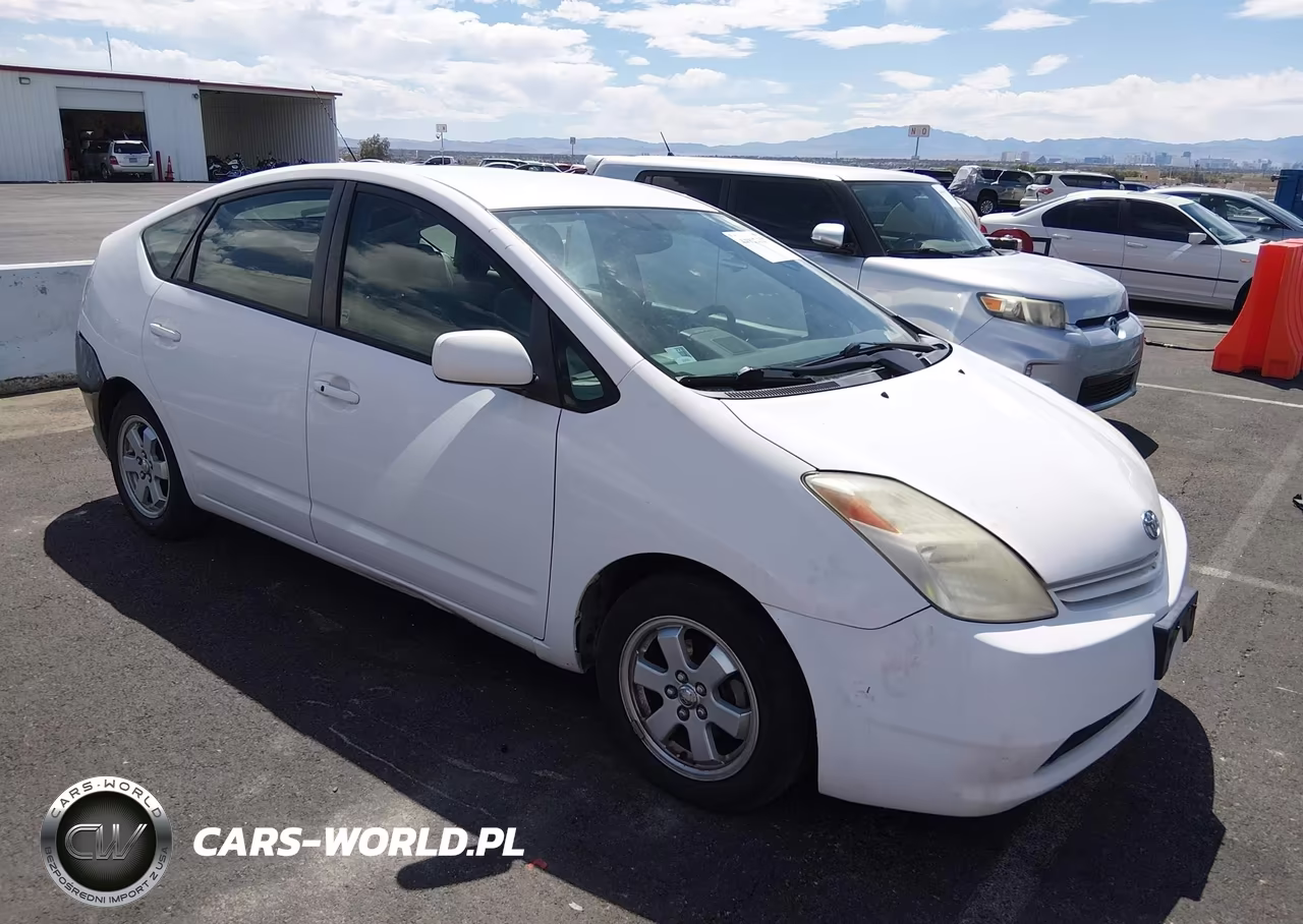 2005 Toyota Prius