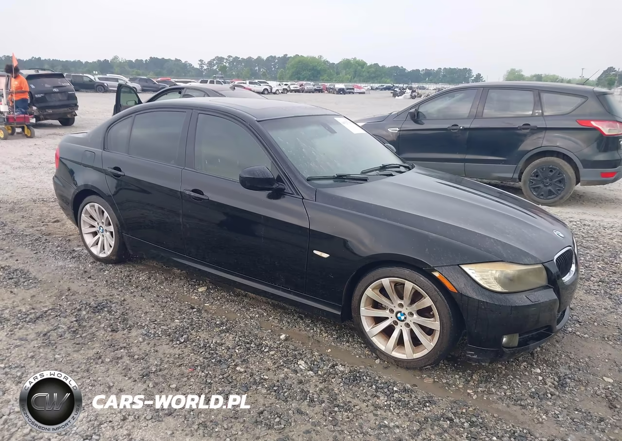 2011 BMW 328I