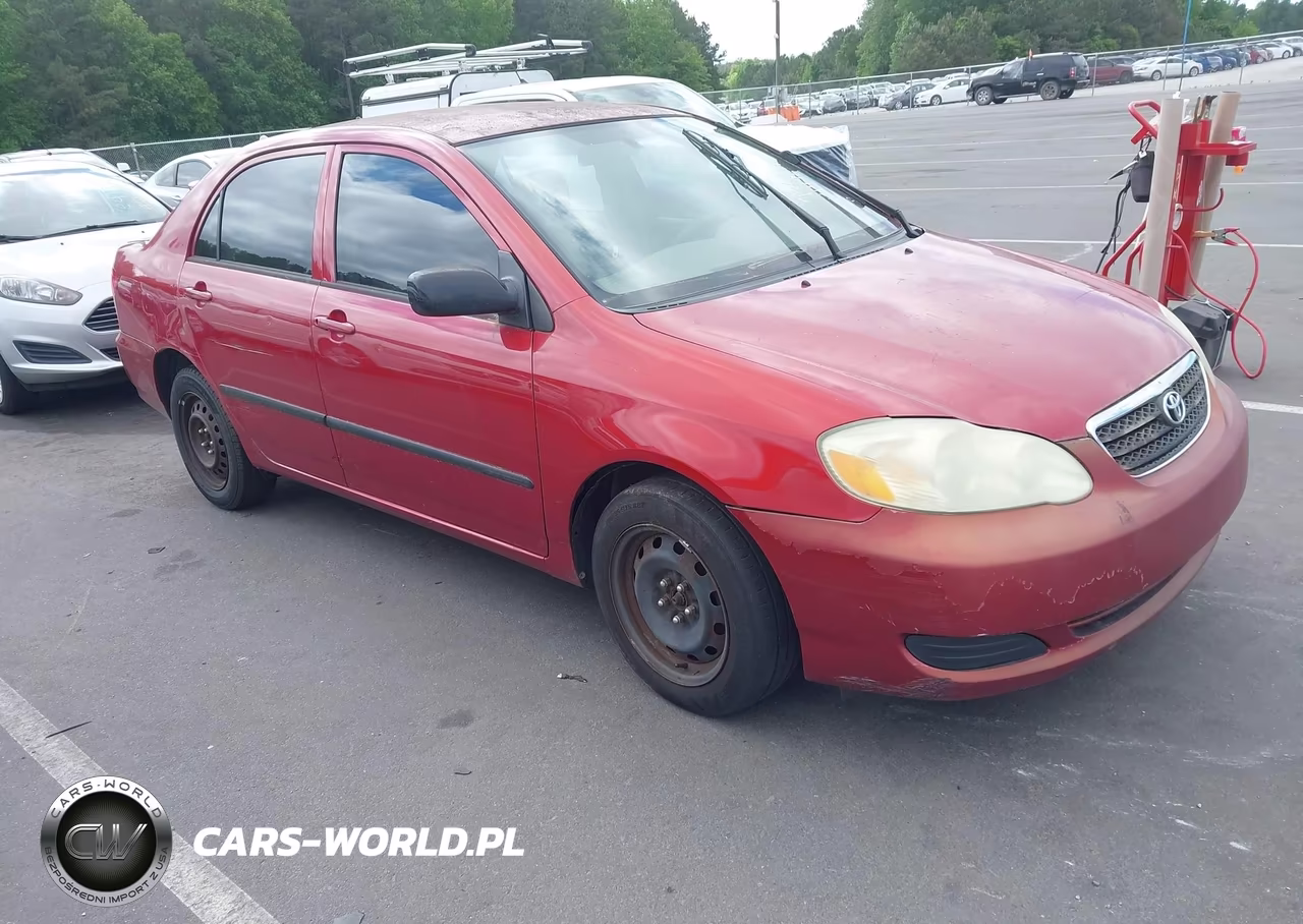 2007 Toyota Corolla Ce