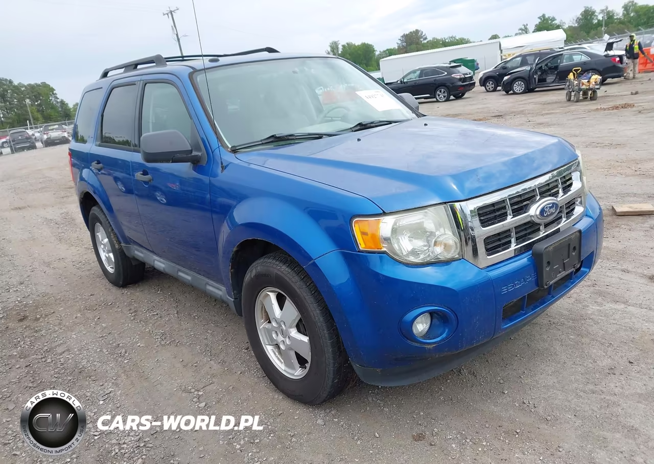 2011 Ford Escape Xlt