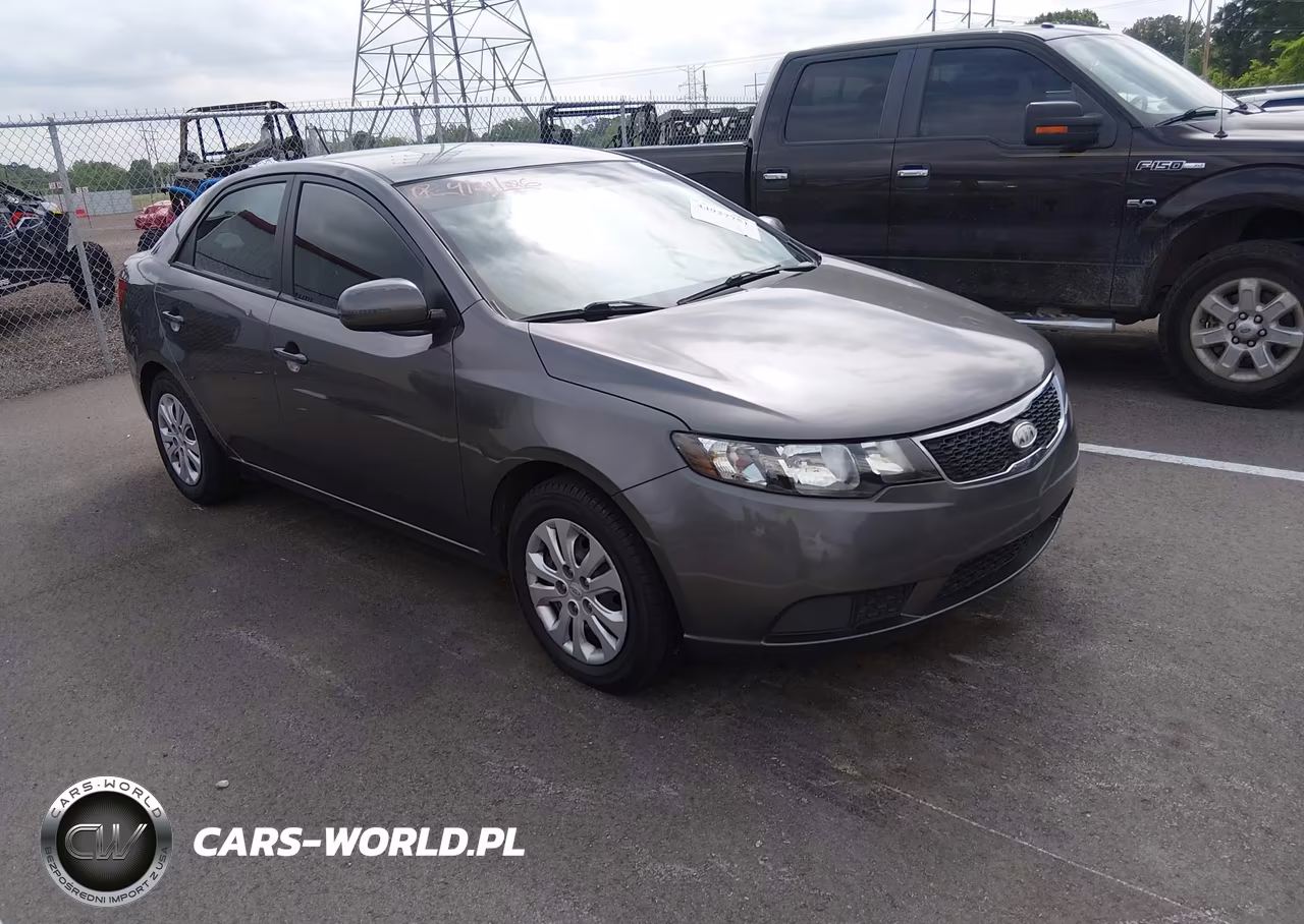 2013 Kia Forte Ex