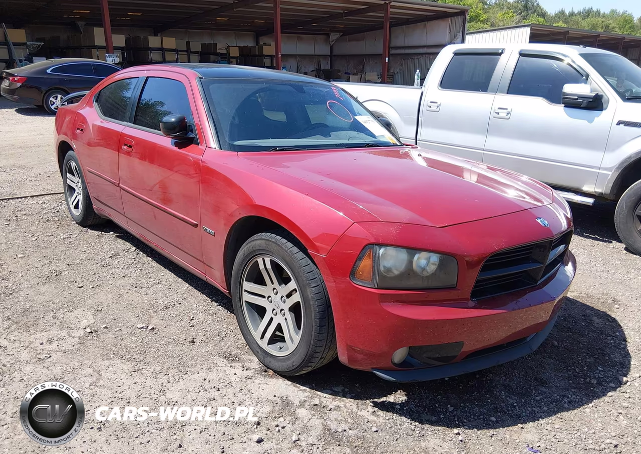 2006 Dodge Charger Rt