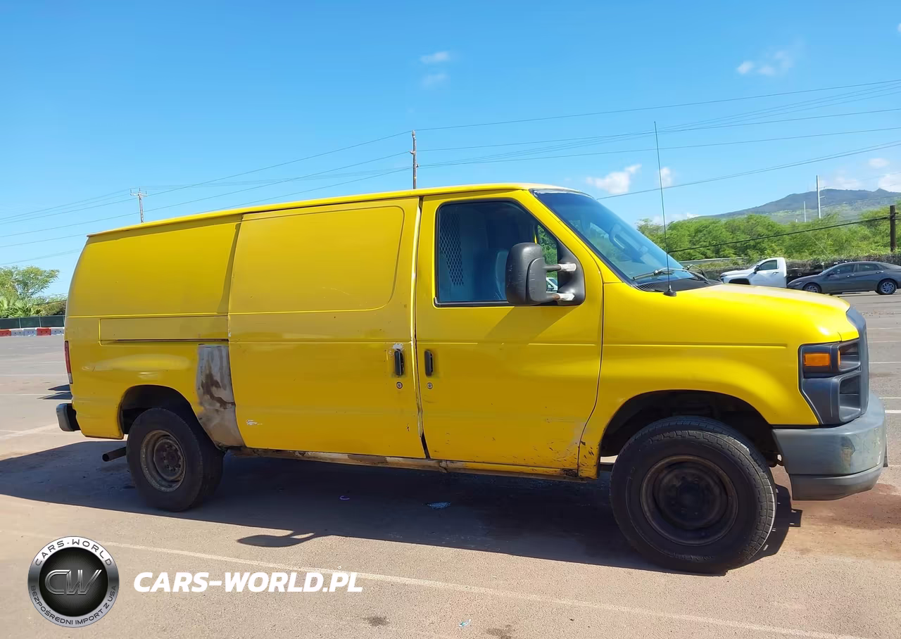 2008 Ford E-250 Commercial-Recreational VIN:1FTNE24W08DB19267 - 13