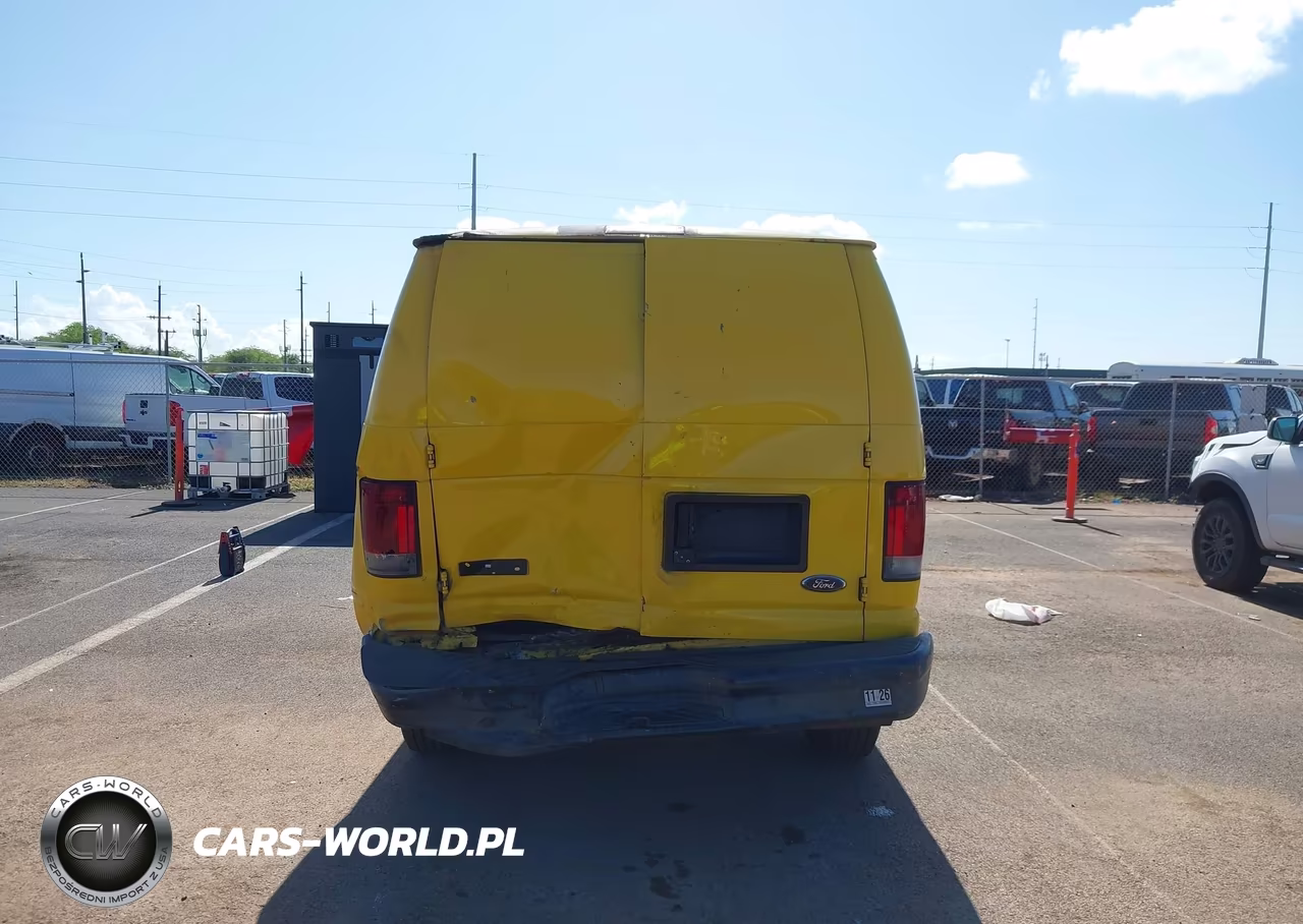 2008 Ford E-250 Commercial-Recreational VIN:1FTNE24W08DB19267 - 16
