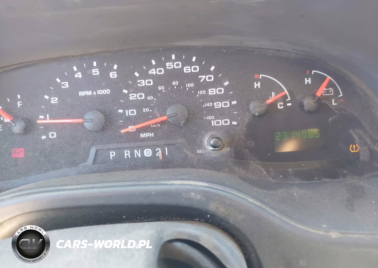 2008 Ford E-250 Commercial-Recreational VIN:1FTNE24W08DB19267 - 7
