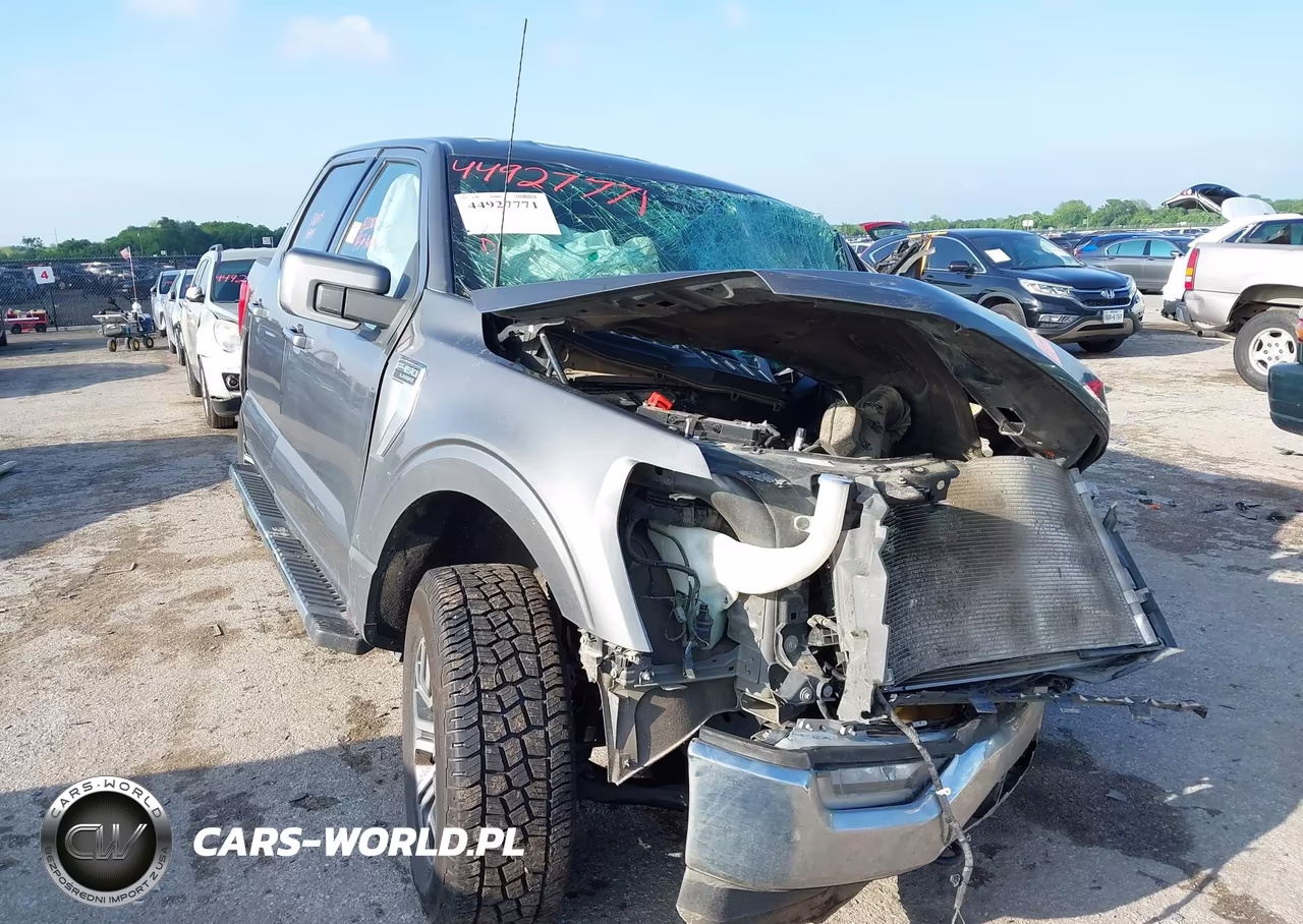 2022 Ford F-150 Lariat – zdjęcie 1 z 16