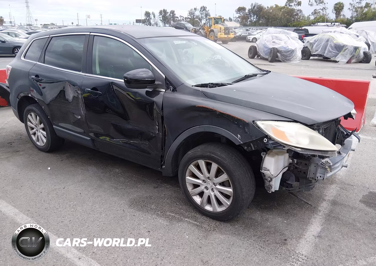 2010 Mazda Cx-9 Touring