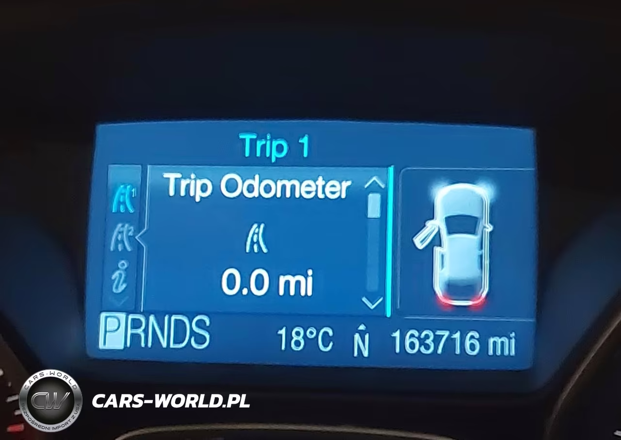 2012 Ford Focus Se VIN:1FAHP3F26CL242650 - 7