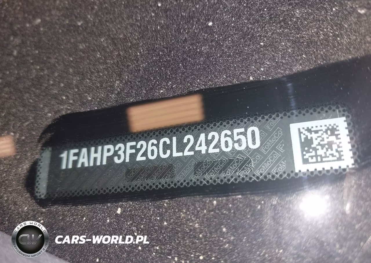 2012 Ford Focus Se VIN:1FAHP3F26CL242650 - 9