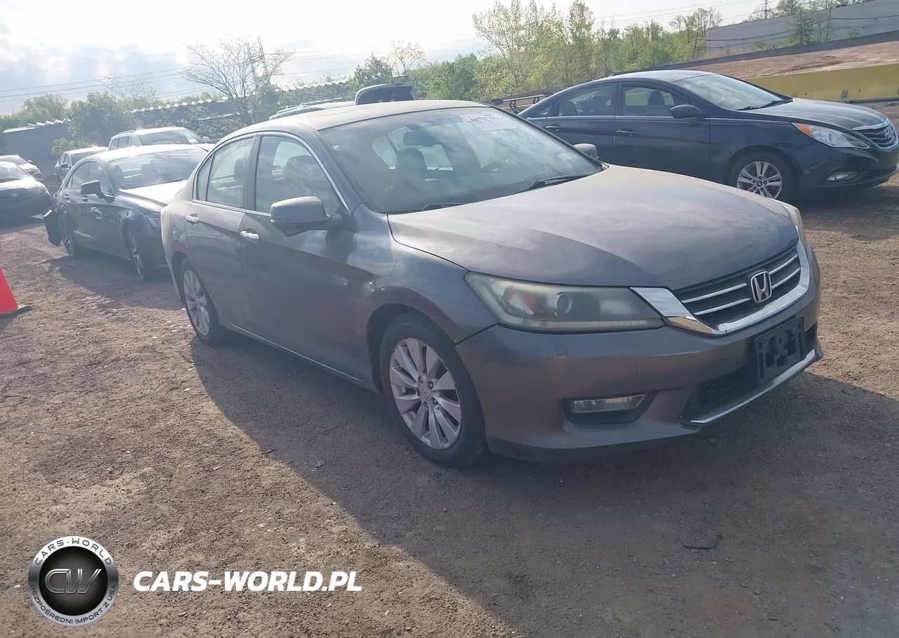 2013 Honda Accord Ex-L
