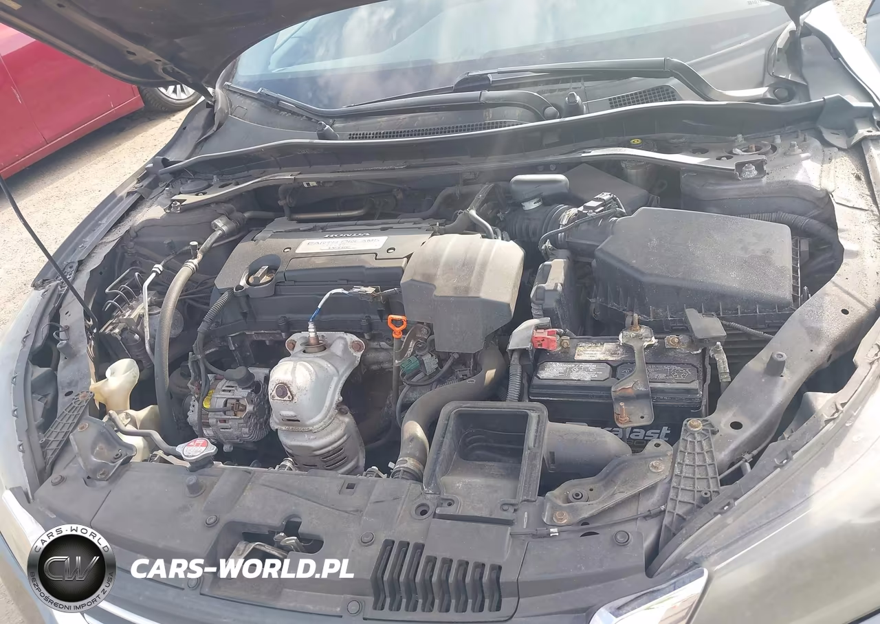 2013 Honda Accord Ex-L VIN:1HGCR2F89DA219794 - 10