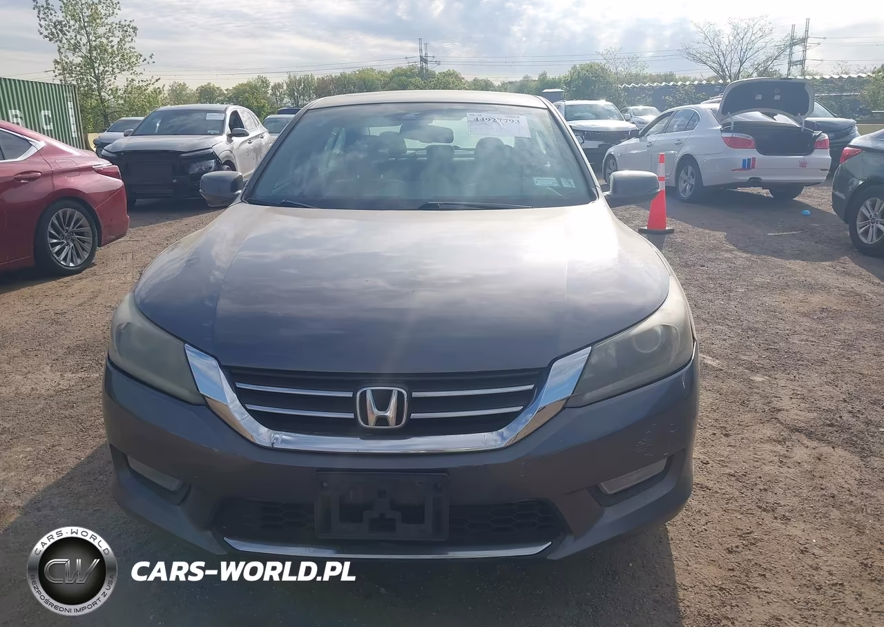 2013 Honda Accord Ex-L VIN:1HGCR2F89DA219794 - 12