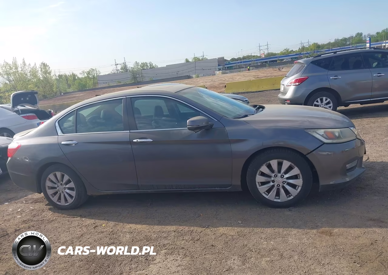 2013 Honda Accord Ex-L VIN:1HGCR2F89DA219794 - 13
