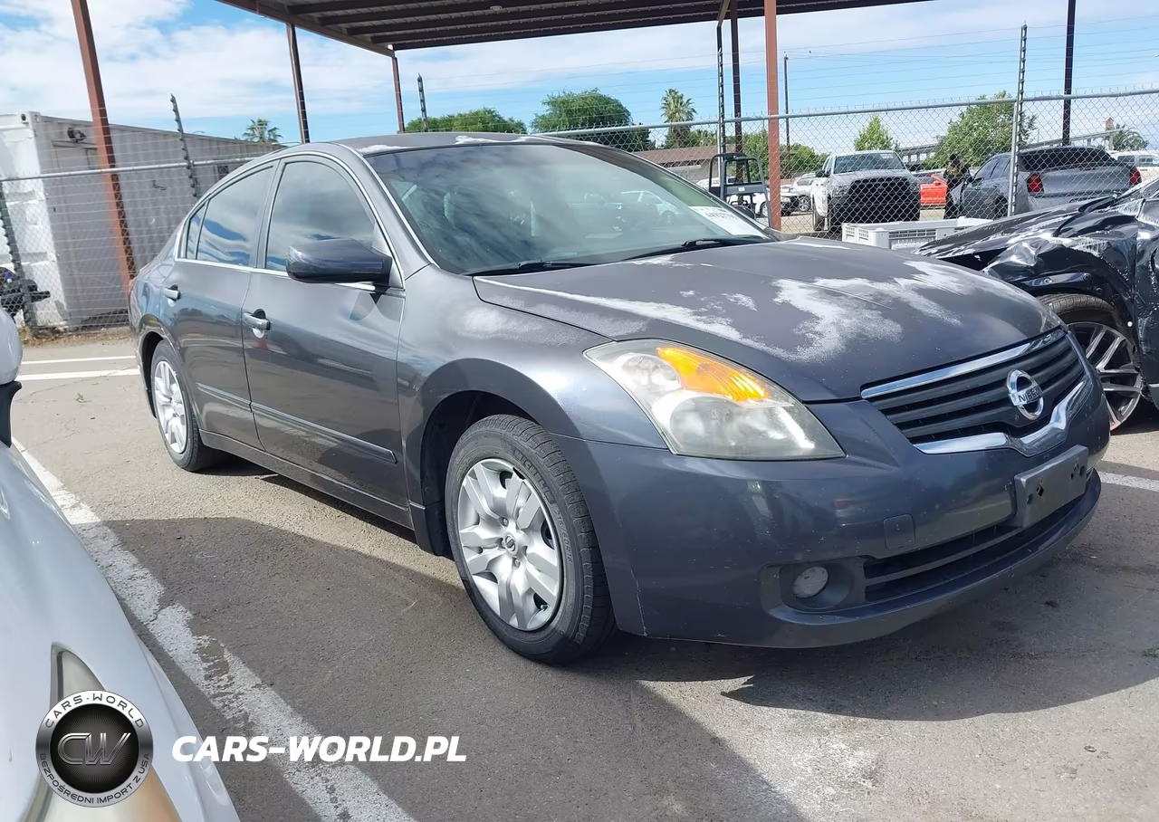 2009 Nissan Altima 2.5 S
