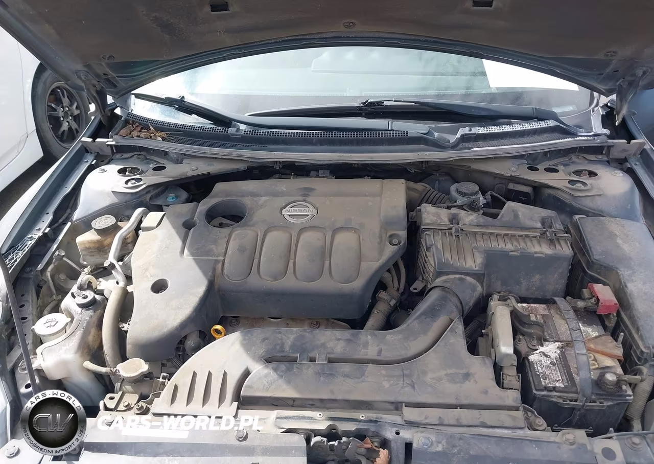 2009 Nissan Altima 2.5 S VIN:1N4AL21E79N533969 - 10