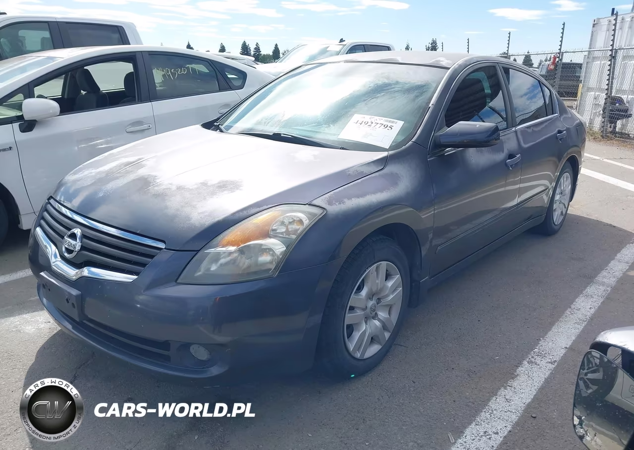 2009 Nissan Altima 2.5 S VIN:1N4AL21E79N533969 - 2