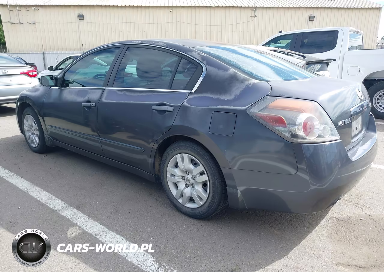 2009 Nissan Altima 2.5 S VIN:1N4AL21E79N533969 - 3