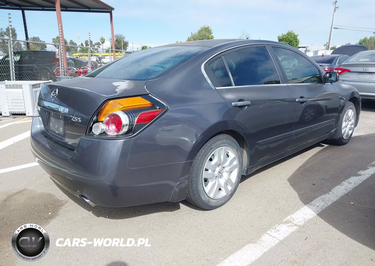 2009 Nissan Altima 2.5 S VIN:1N4AL21E79N533969 - 4